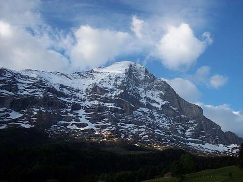 Eiger NordWand & Mittelegi Ridge