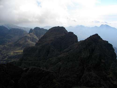 The Northern Cuillin