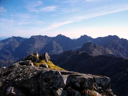 The Southern Cuillin