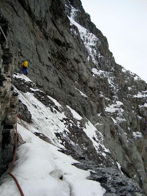 traverse of gods/Götterquergang