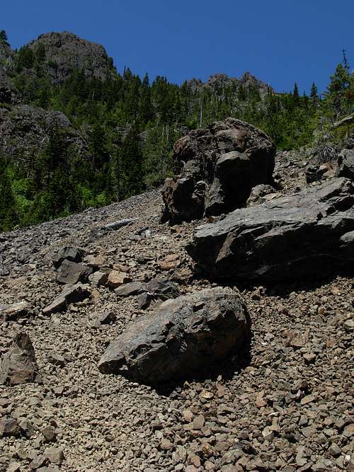 Section #2: Scree Slope
