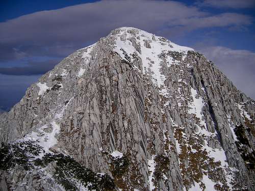 Piatra Craiului - The North Ridge 