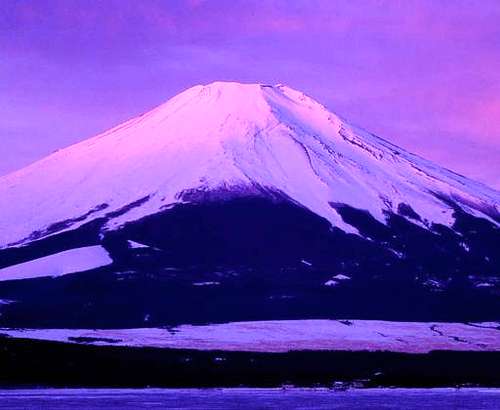 25+ Highest Mountains in Japan