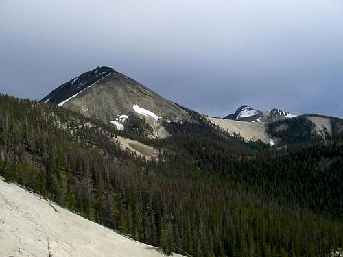 South Twin and White Mountain 