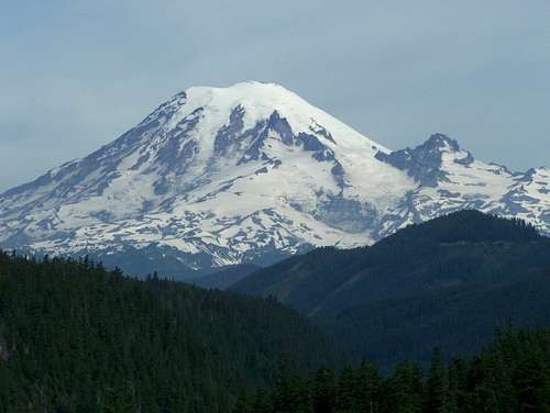 Mt. Rainier