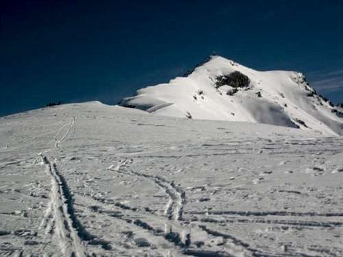  Ski mountaneering: the final...