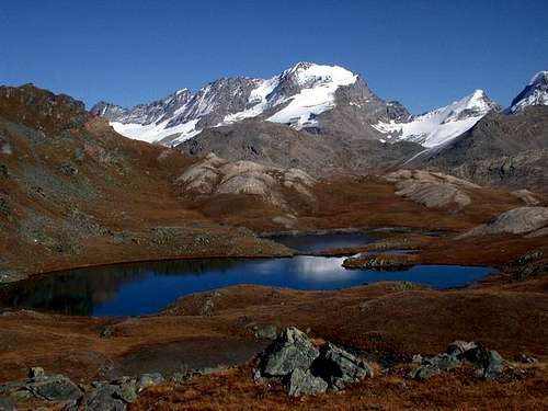 Valsavarenche Ascent (via Nivolet lakes)
