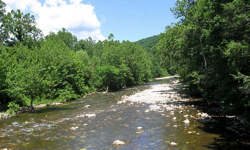 South Branch of the Potomac River