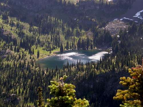 Upper Crystal Lake