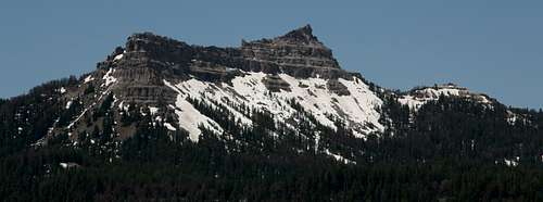 Sublette Peak