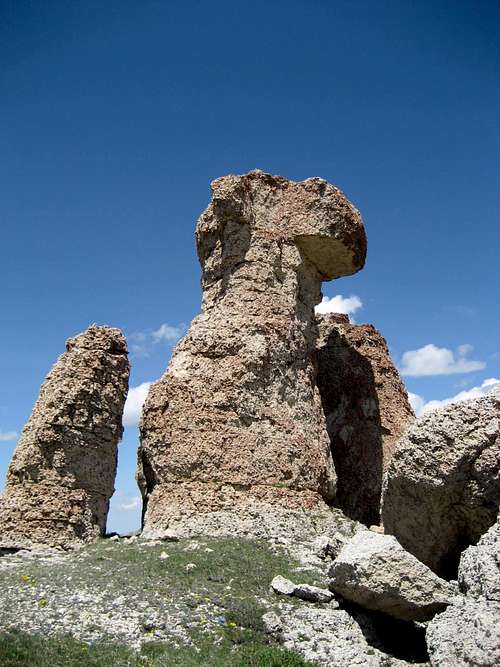 The Rock Pillar