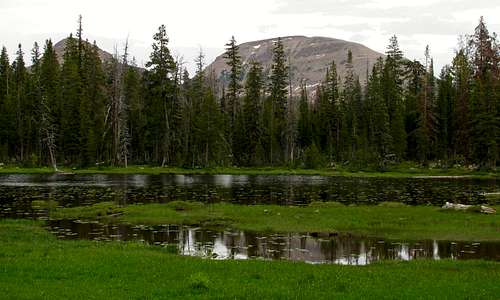 West Lily Lake
