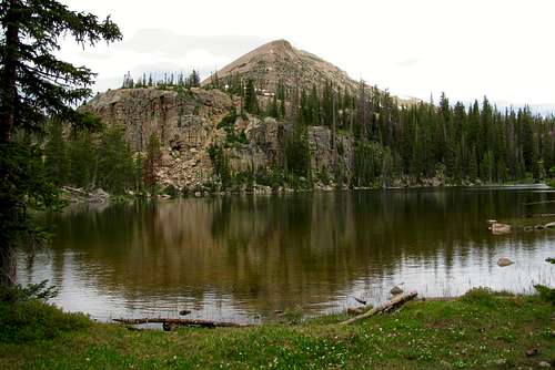 Cliff Lake