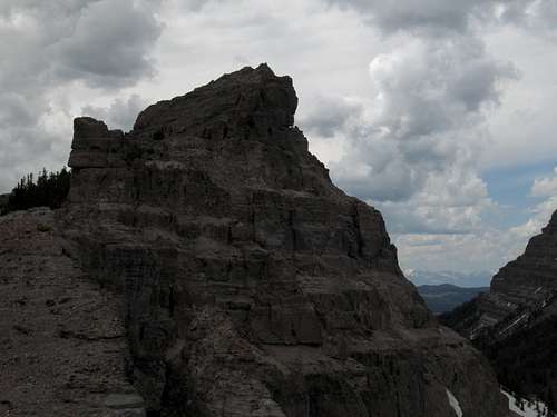 Sublette Peak