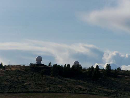 Radar Station