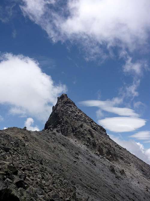 Pico de Fraile
