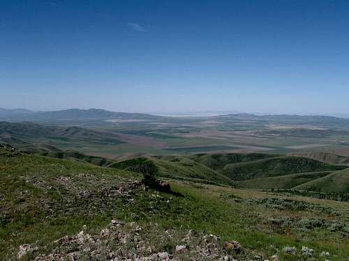 Samaria Mountains HP (ID)