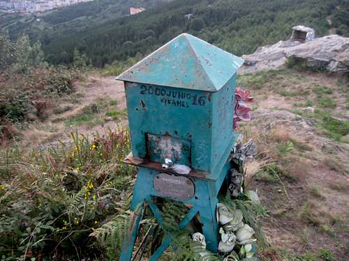 Mailbox of Ganguren 