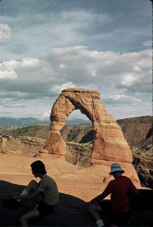 Delicate Arch