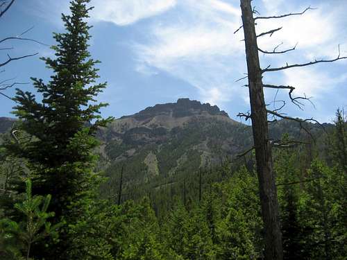 Clayton Mountain