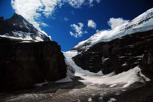 Valley of the 6 Glaciers