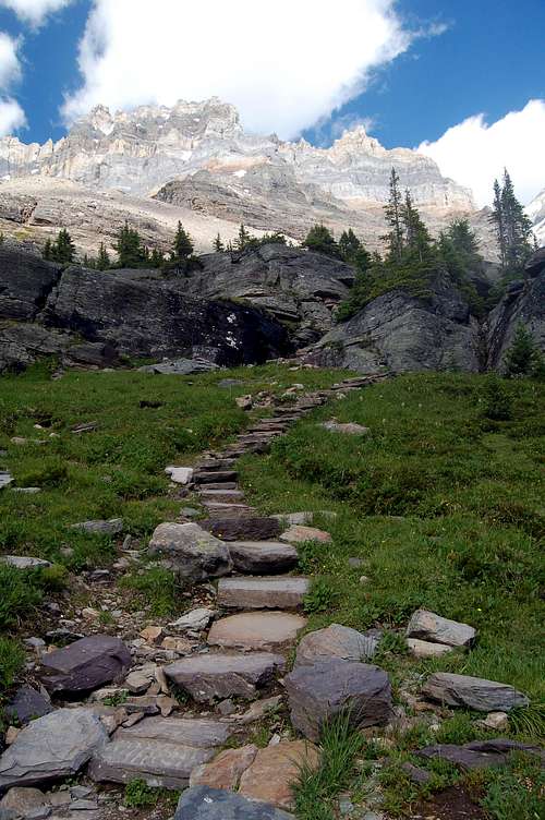 Stone Trail