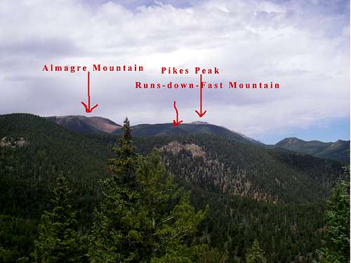 Runs-down-fast Mountain from Cookstove