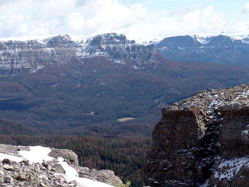 Coffin Butte & Ramshorn Plateau