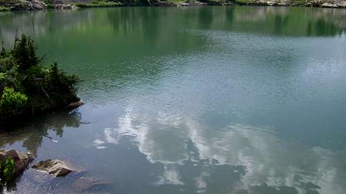 Cecret Lake