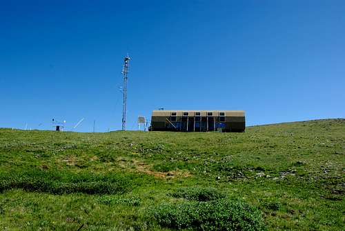 INSTAAR Mountain Research Station