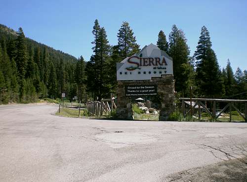 Sierra at Tahoe