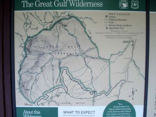 Great Gulf Wilderness