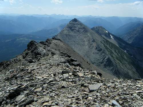 Summit Mountain (MT)