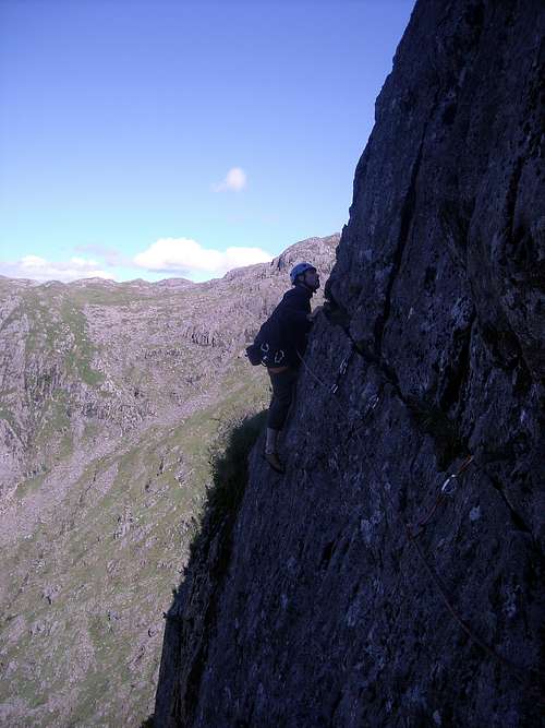 Corvus Raven Crag