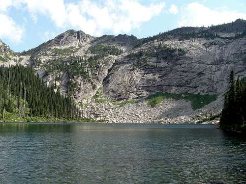 Hunt Lake