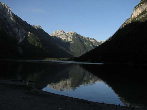 Julian Alps - Lago di Predil