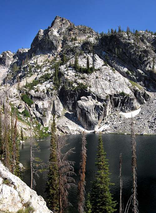 Trail Creek Lake