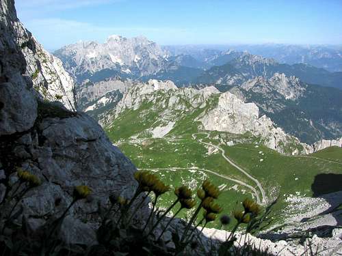 Italian Julian Alps