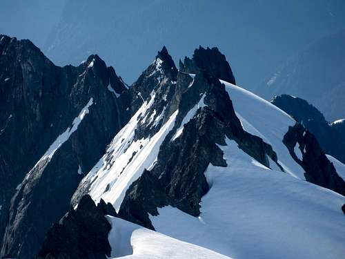 The Lower Part of Heaven: Mt. Shuksan in the North Cascades