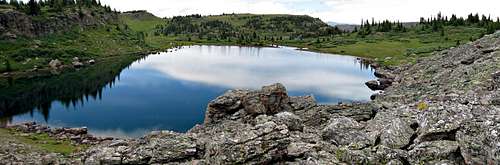 Quiet Lake
