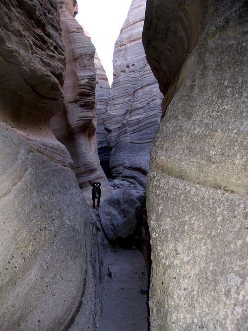 Tent Rocks, New Mexico