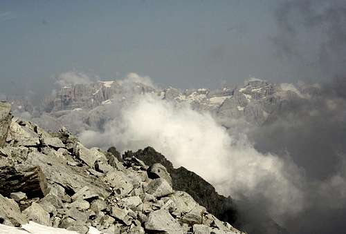 Dolomiti di Brenta