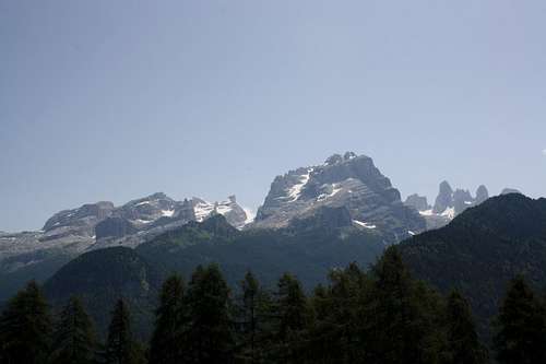 Dolomiti di Brenta