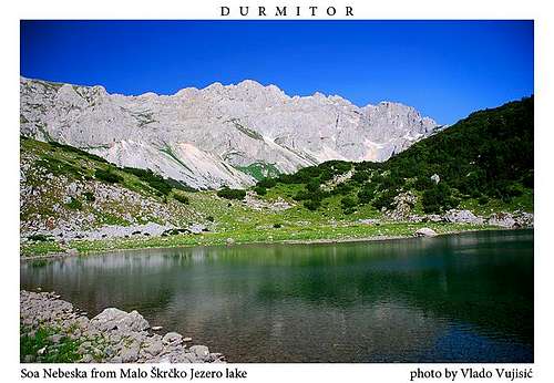 Durmitor Lakes