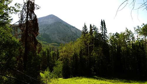 From the Trailhead