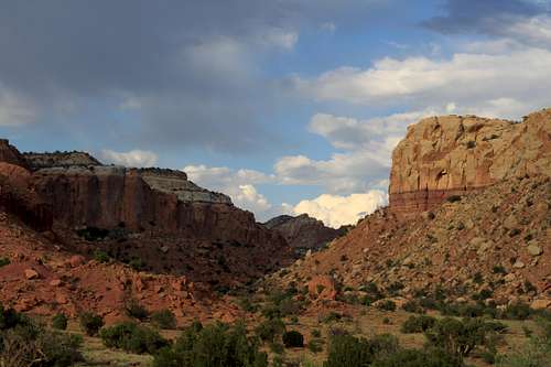 Abiquiu area, NM