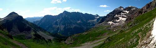 Pyramid Peak