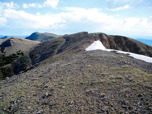 The Summits of the Fremont COHP