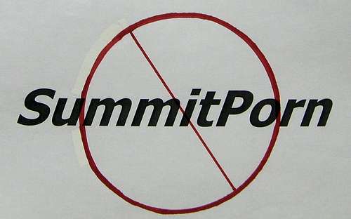 A Petition to Outlaw SummitPorn