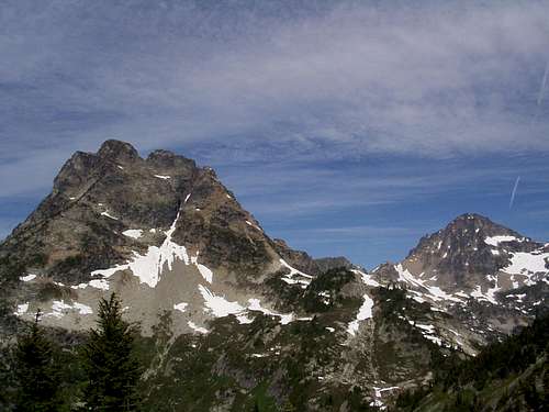 Corteo and Black Peaks
